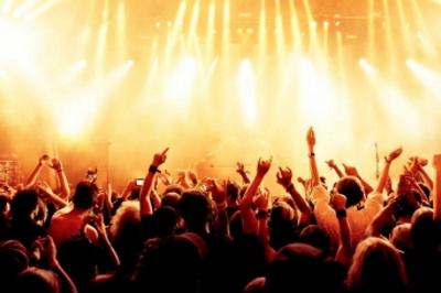 Crazy Groningen by night