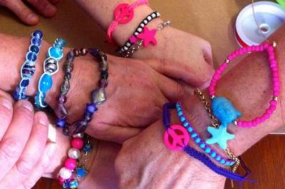 Creatieve workshops vrouwen