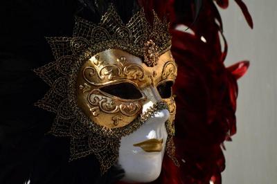 Masqué Party in Antwerpen