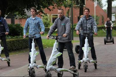 Segway/trikke rijden