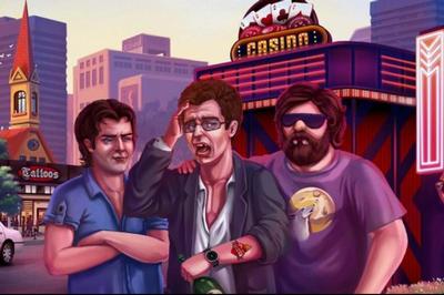 The Hangover Game